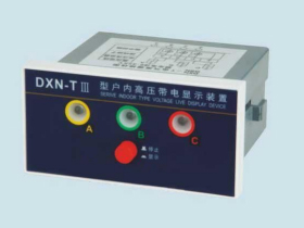 户内高压带电显示装置DXN